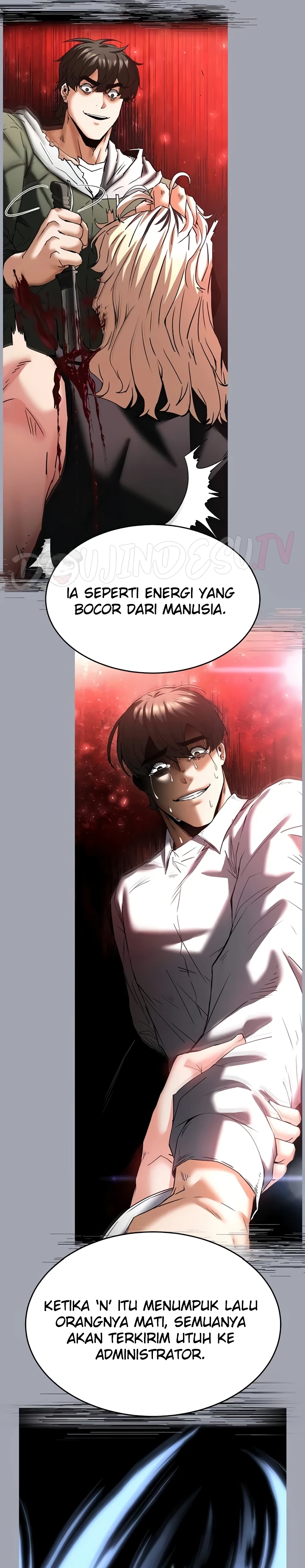 Human Scum - Page 17